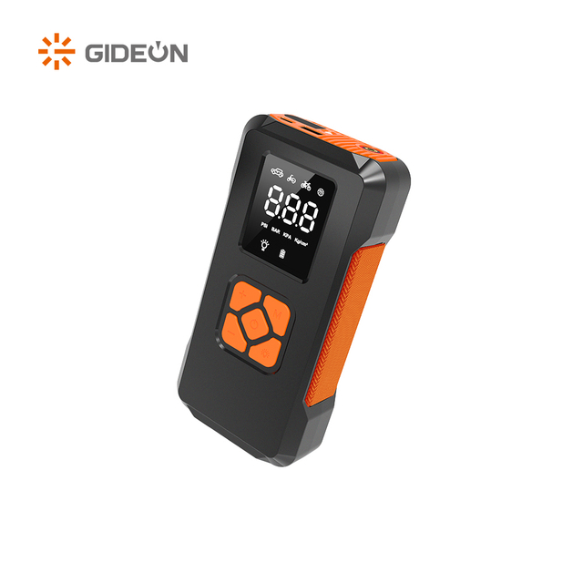 10000MAH Multifunctional Vehicle Emergency Air Pump Power Supply with LED