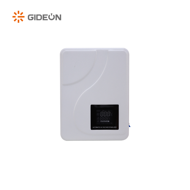 GD-VRW35 1.5K 2K 3K 5KVA Capacity 220V AC Current Voltage Stabilizer Automatic Power Voltage regulator with LCD Display