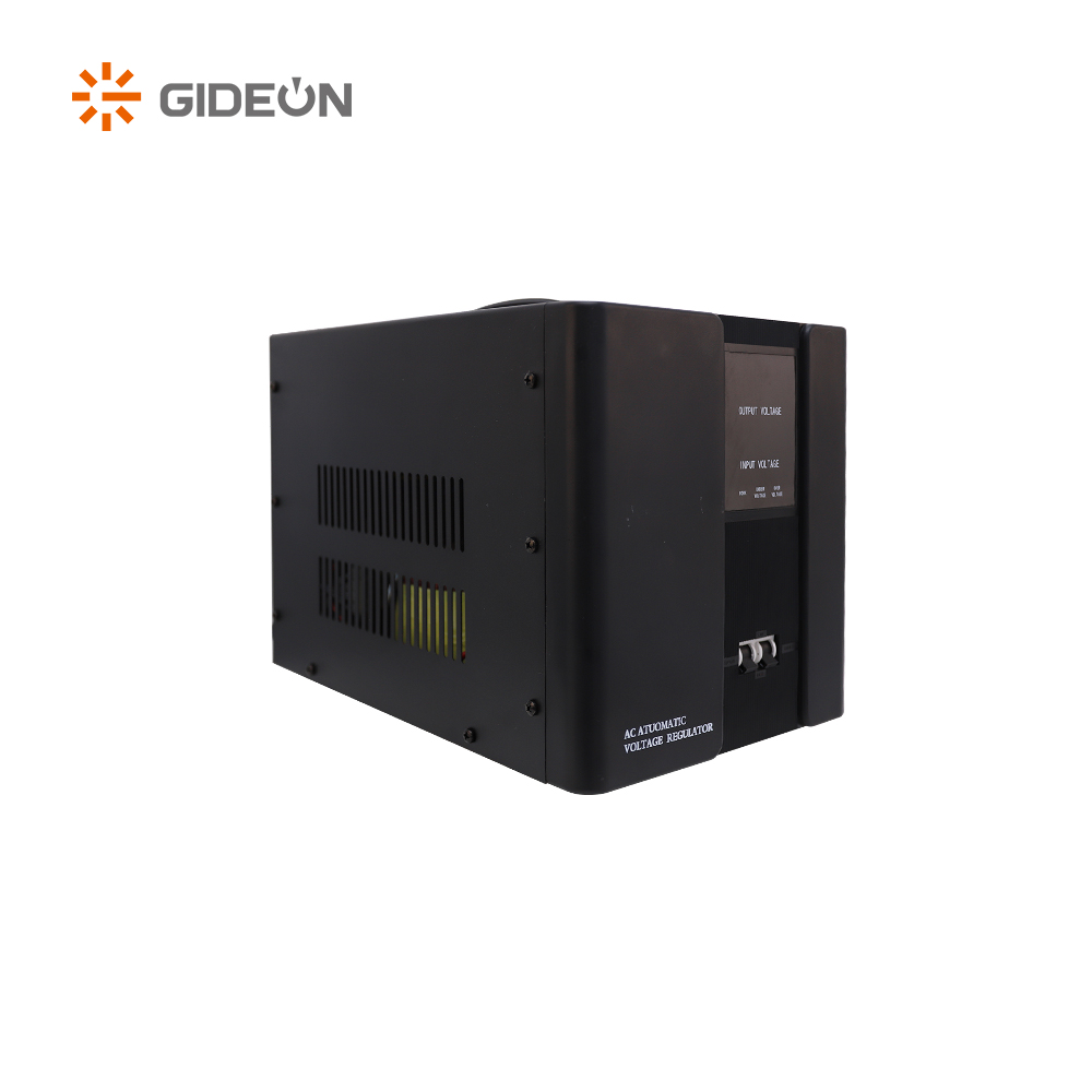 GD-SVC29 Single Phase Digital Display Power AVR 500va-5000va Voltage Stabilizer Regulator for Home Use