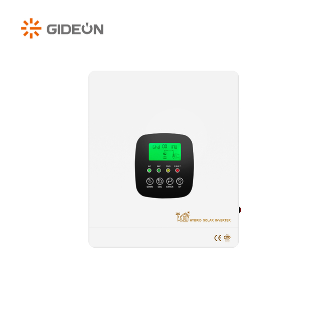 GD-IT038 3300W-12300W Off Grid Hybrid Pure Sine Wave Inverter with RS485 BMS Communication