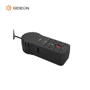 3000VA/1500W Voltage Regulator Power Strip with AVR Surge Protection USB Ports for Home & Office