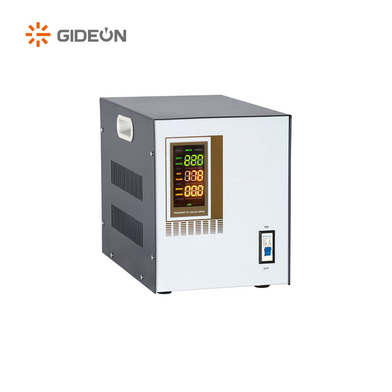 Wholesale 160V To 220V Single Phase 5KVA 10KVA TND Type Automatic Stable Voltage Voltage Regulator