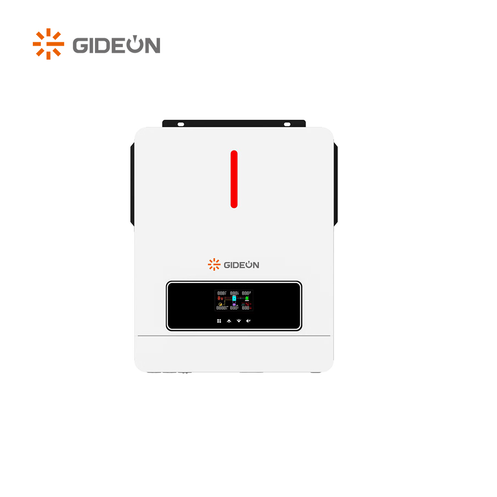 4200W PV Solar Inverter for Home Backup Off-Grid Power System