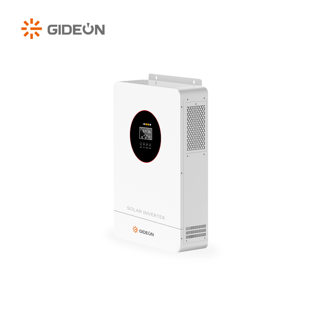 1500VA Solar Inverter Pure Sine Wave Output with 99.5% MPPT Efficiency for Home Use