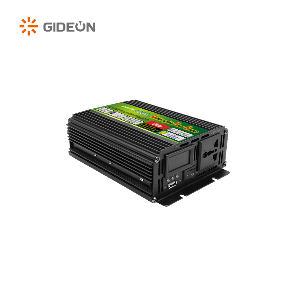 GD-IT-C007-A 5KW Modified Sine Wave Solar Inverter for Car