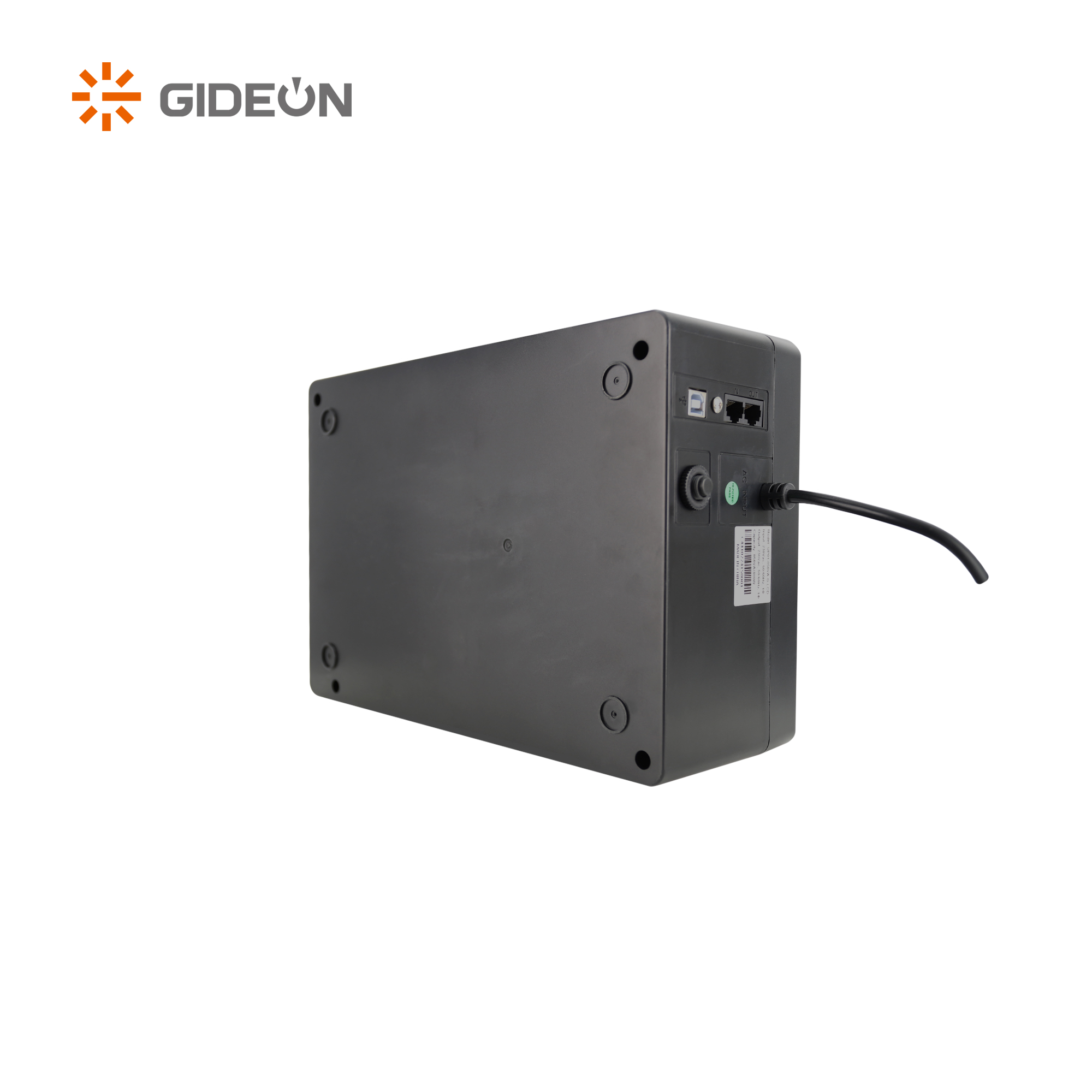 GD-UP01-G 450VA-1000VA AC UPS with LCD Display 