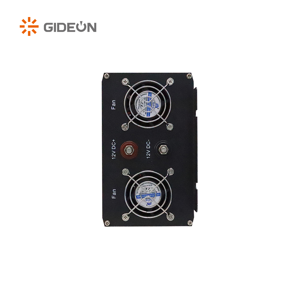 GD-IT001-C 500w-6000w High Efficiency Pure Sine Wave Inverter with Charging