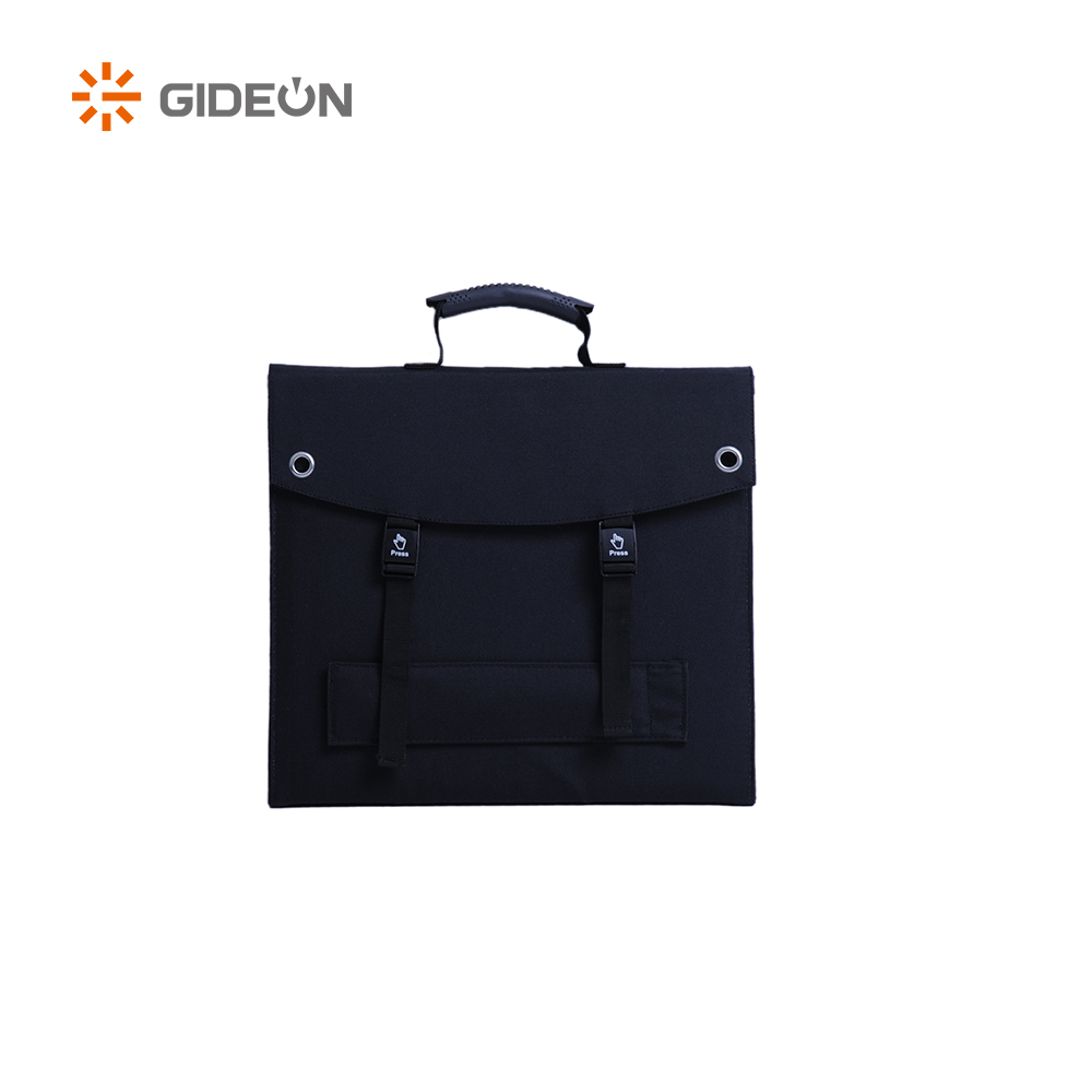 GD-PF02-100W4P Photovoltaic Folding Panel for Outdoor Activities
