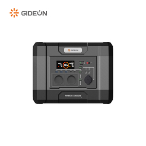 GD-SS021 1000W/2000W Outdoor Camping Portable Power Supply for Emergency Backup