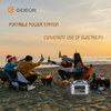 GD-SS020 2200W/3000W Sine Wave Portable Power Station for Outdoor Activity