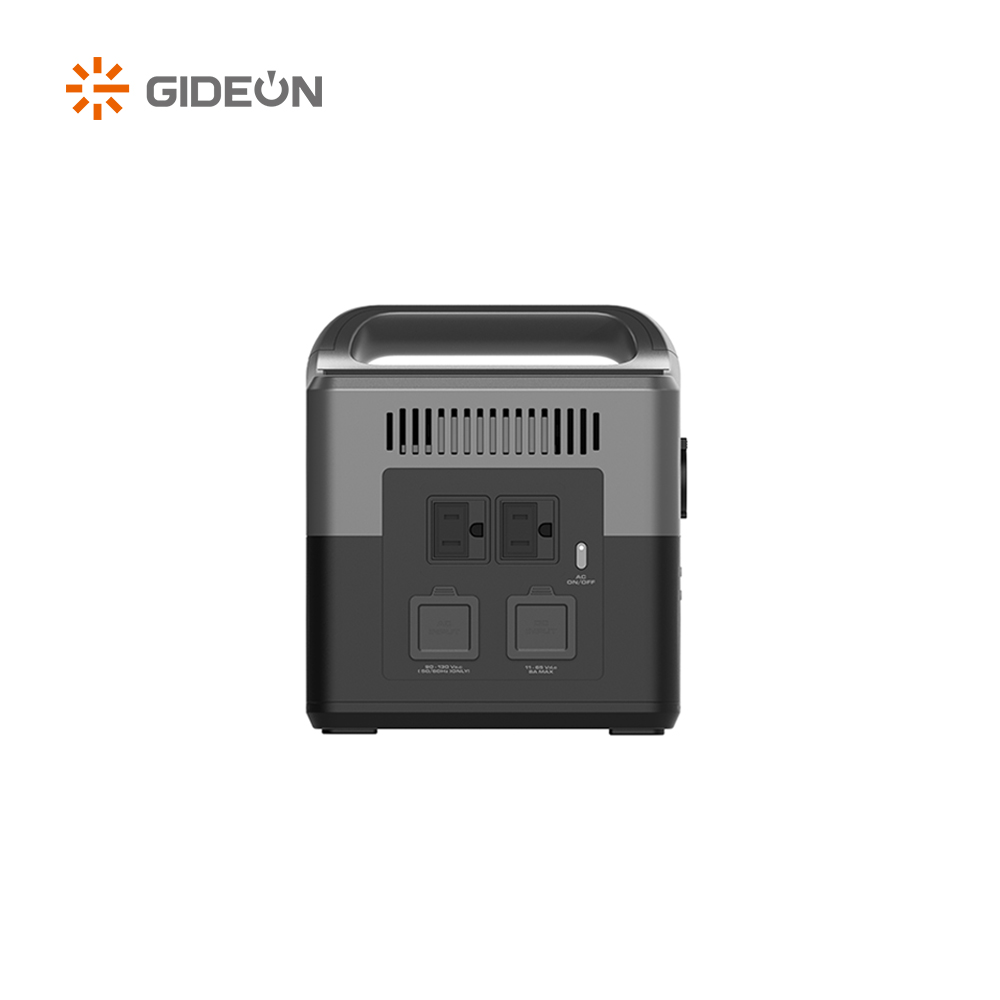 GD-SS022 700W Pure Sine Wave Outdoor Camping Portable Power Station with APP Function
