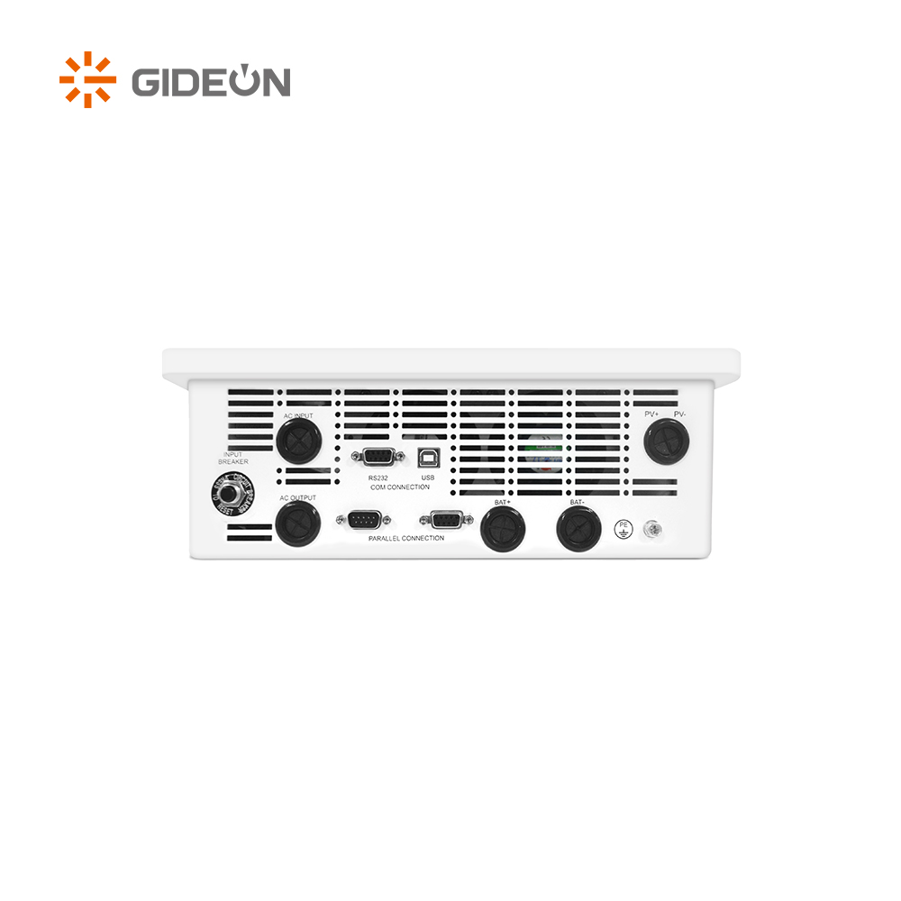 GD-IT024 5KW On/Off Grid Hybrid Solar Inverter with LCD Display for Home Office