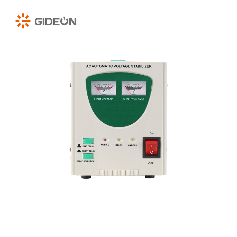 GD-AVR28 Reliable Power Voltage Stabilizer with Delay Switch for Household