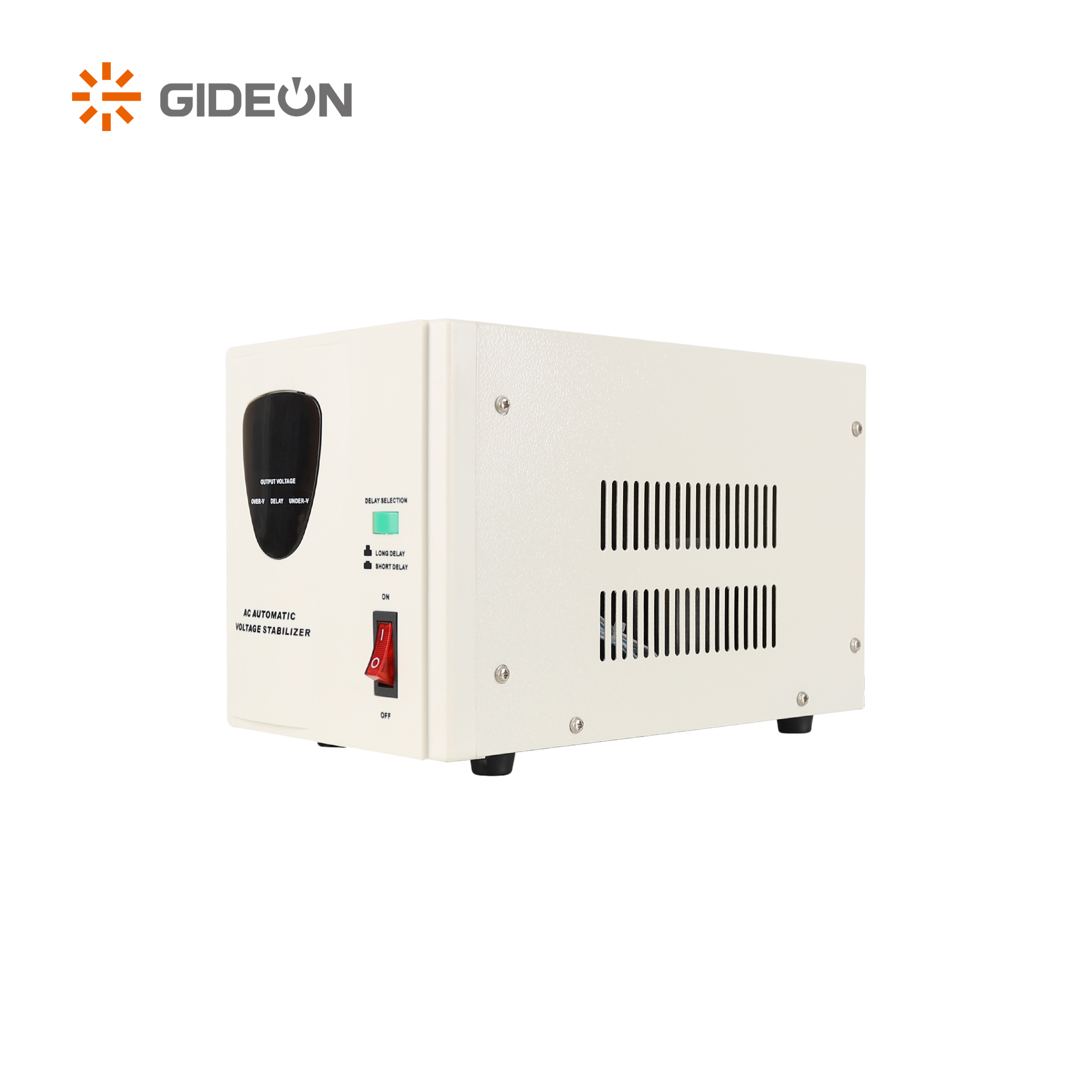 GD-AVR27 500VA-10000VA Desktop-Relay Type Voltage Stabilizer with LED Display