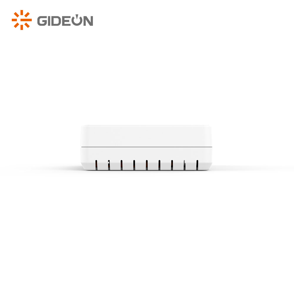 GIDEON Mini DC UPS Battery Backup 10400mAh for WiFi Router, Modem, Security Camera with Lithium Battery