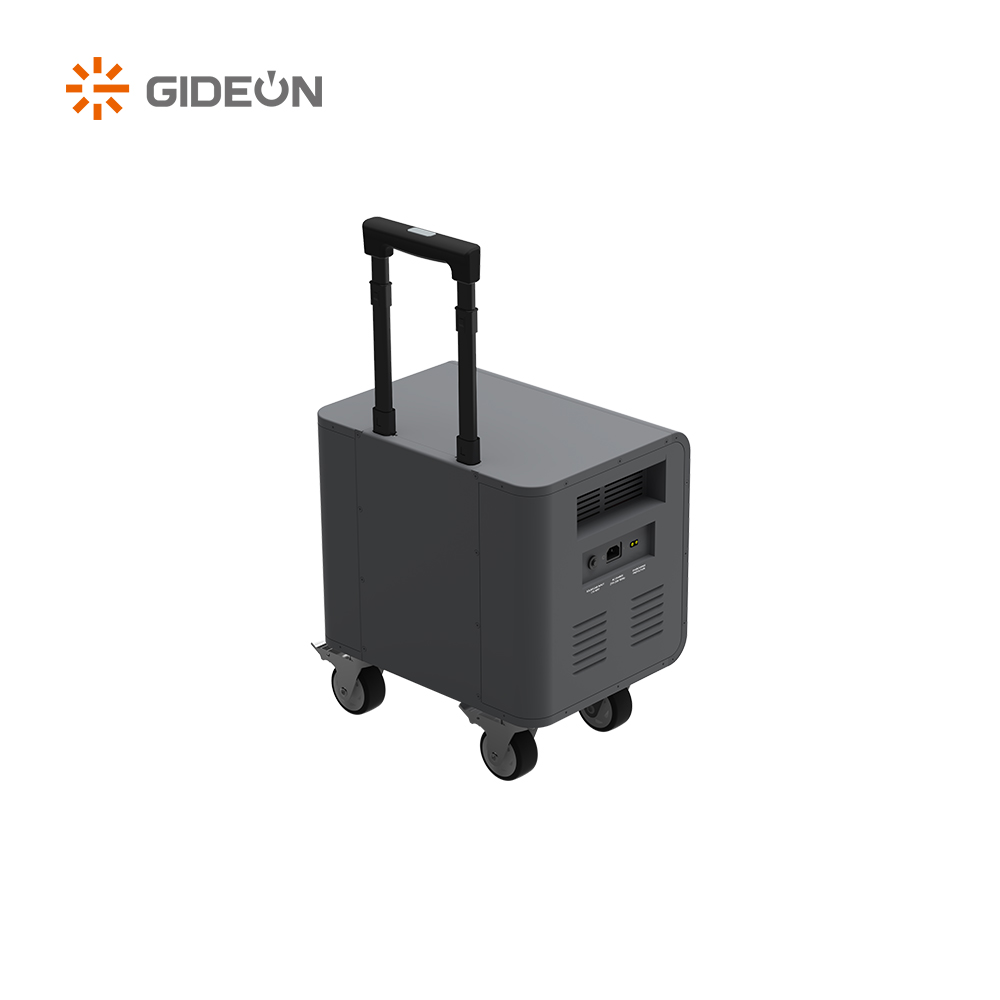 GD-SS026-3000W Portable LiFePO4 Battery Power Station