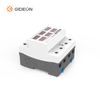GD-V598-63A Din Rail Type Three-phase Automatic Over-voltage And Under-voltage Protector