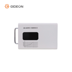 GD-AVR31-1000VA-G 220VAC Ultra-thin German Standard Voltage Stabilizer for Home 