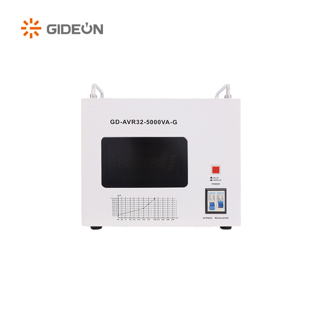 GD-AVR32-G German Standard Wall Mounted Voltage Stabilizer