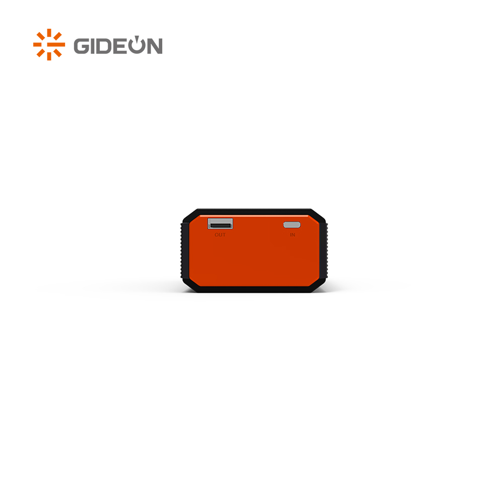 GD-PT01-5000MAh Portable Tire Inflator for Car Tires, Balls
