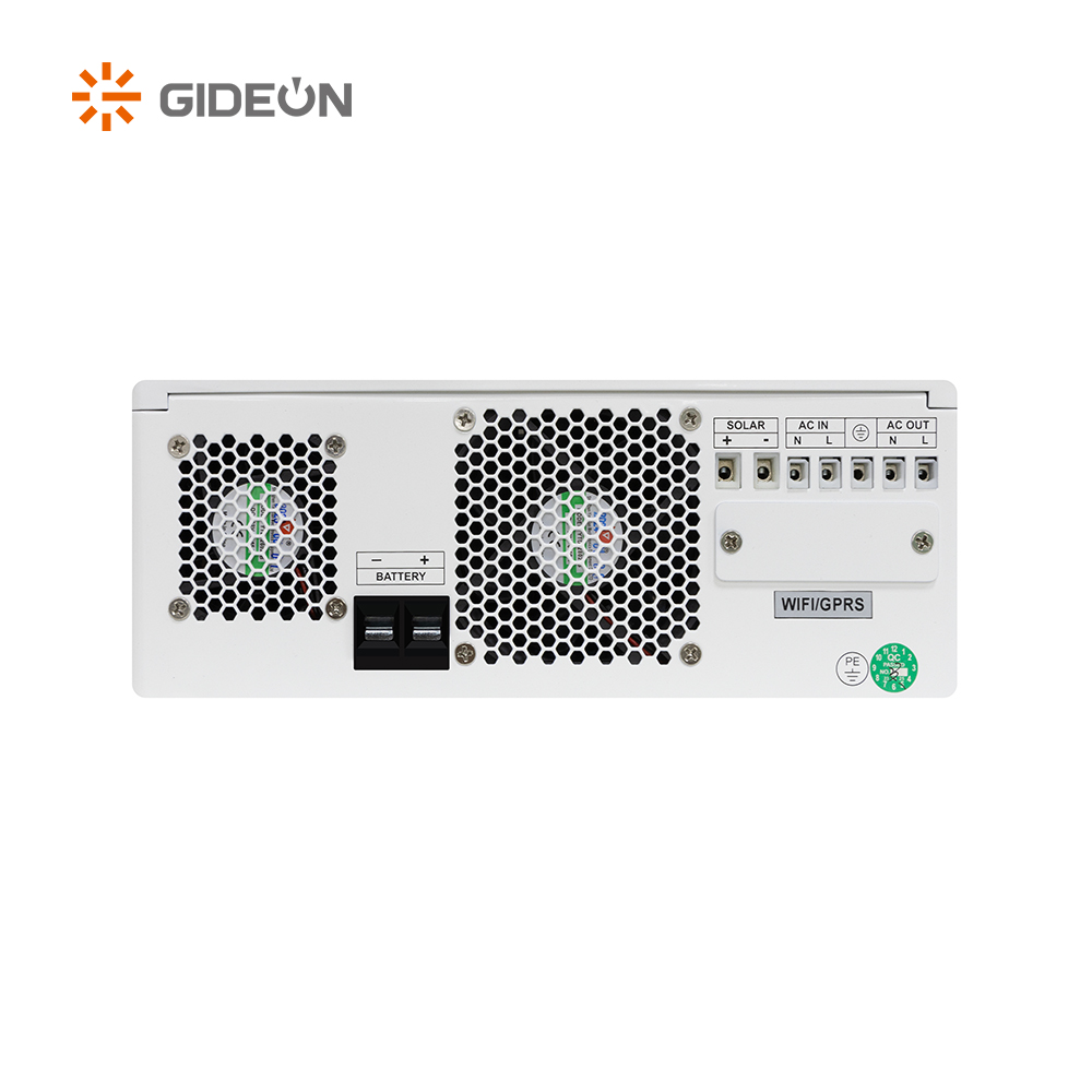 GD-IT038 3300W-12300W Off Grid Hybrid Pure Sine Wave Inverter with RS485 BMS Communication