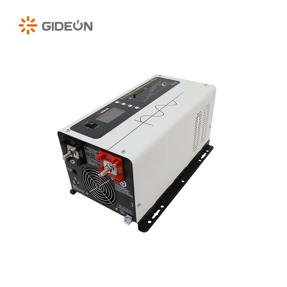 Automatic Power Frequency Multi-functional Pure Sine Wave Inverter for Emergency Off-grid Power Supply