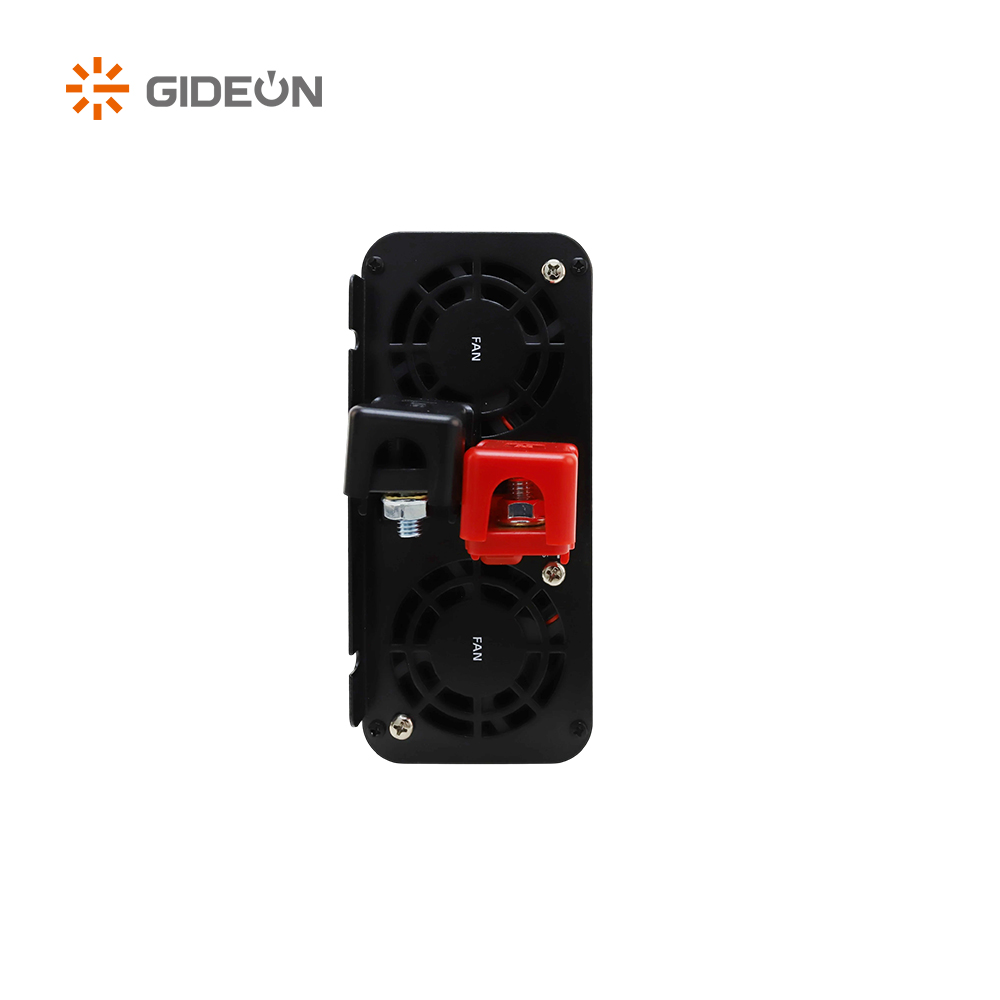 1500W Pure Sine Wave Inverter with LCD Display, Remote Control for Home, Solar, RV