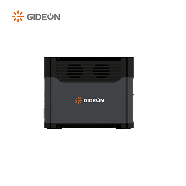 High-power 1200W Bidirectional Fast Charging Portable Power Station with UPS Function