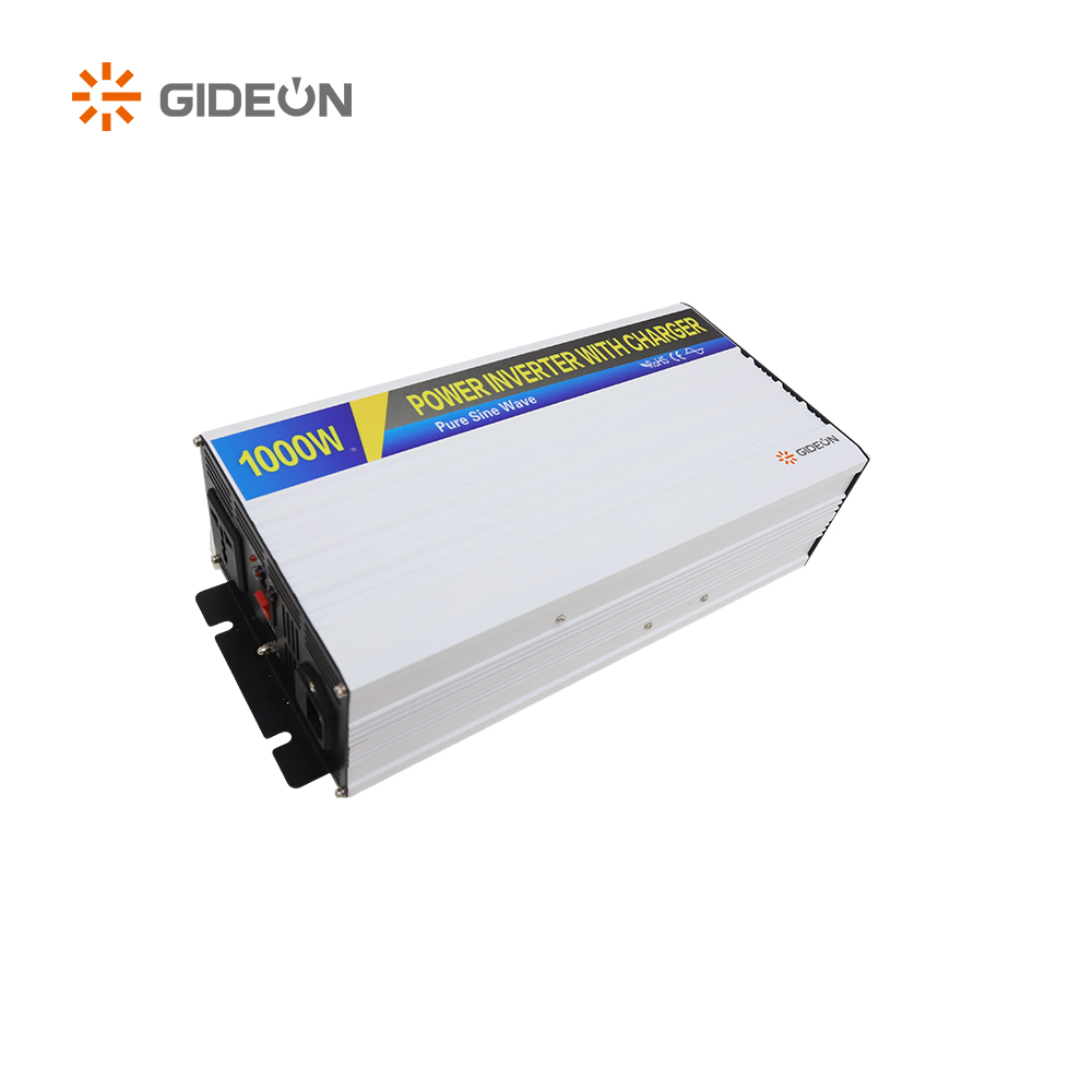 DC To AC Smart Inverter 12/24/48v Pure Sine Wave Power Inverter for Home/Car Appliances