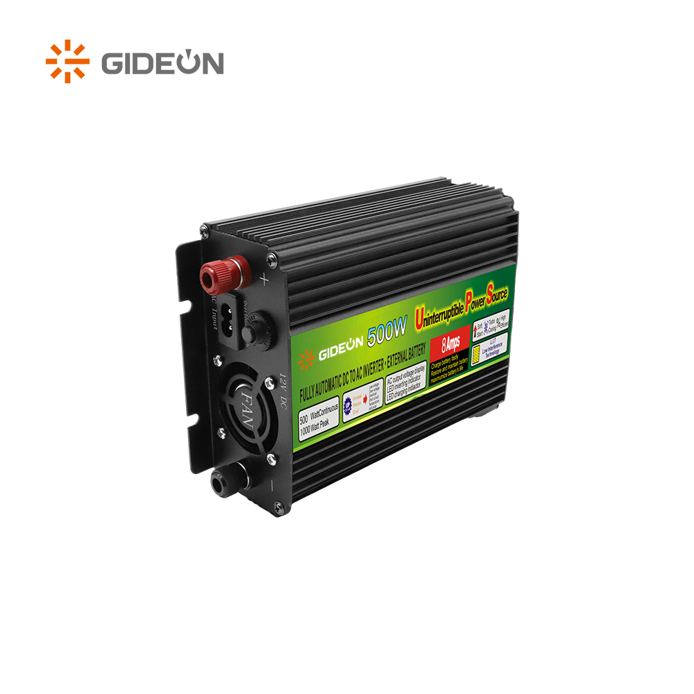 GD-IT-C007-A 5KW Modified Sine Wave Solar Inverter for Car