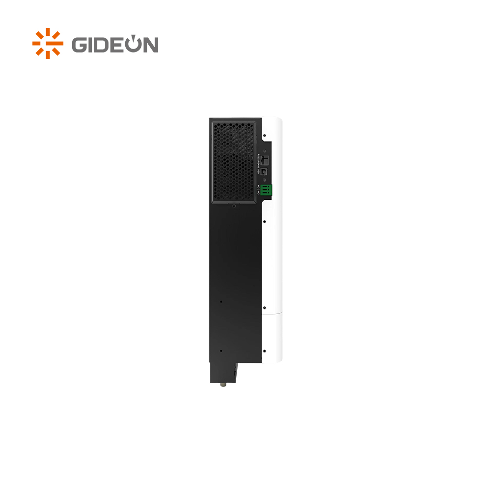 GD-IT036 4kw/6kw Relay Type Solar Inverter Pure Sine Wave Charger with LCD Display