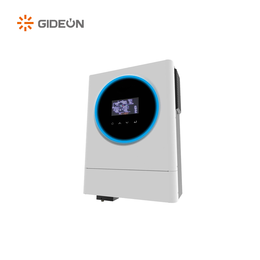GD-IT036 4kw/6kw Relay Type Solar Inverter Pure Sine Wave Charger with LCD Display