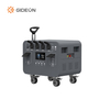 GD-SS026-5000W Portable Energy Storage Power Supply with Solar Input Car Charger Output Port