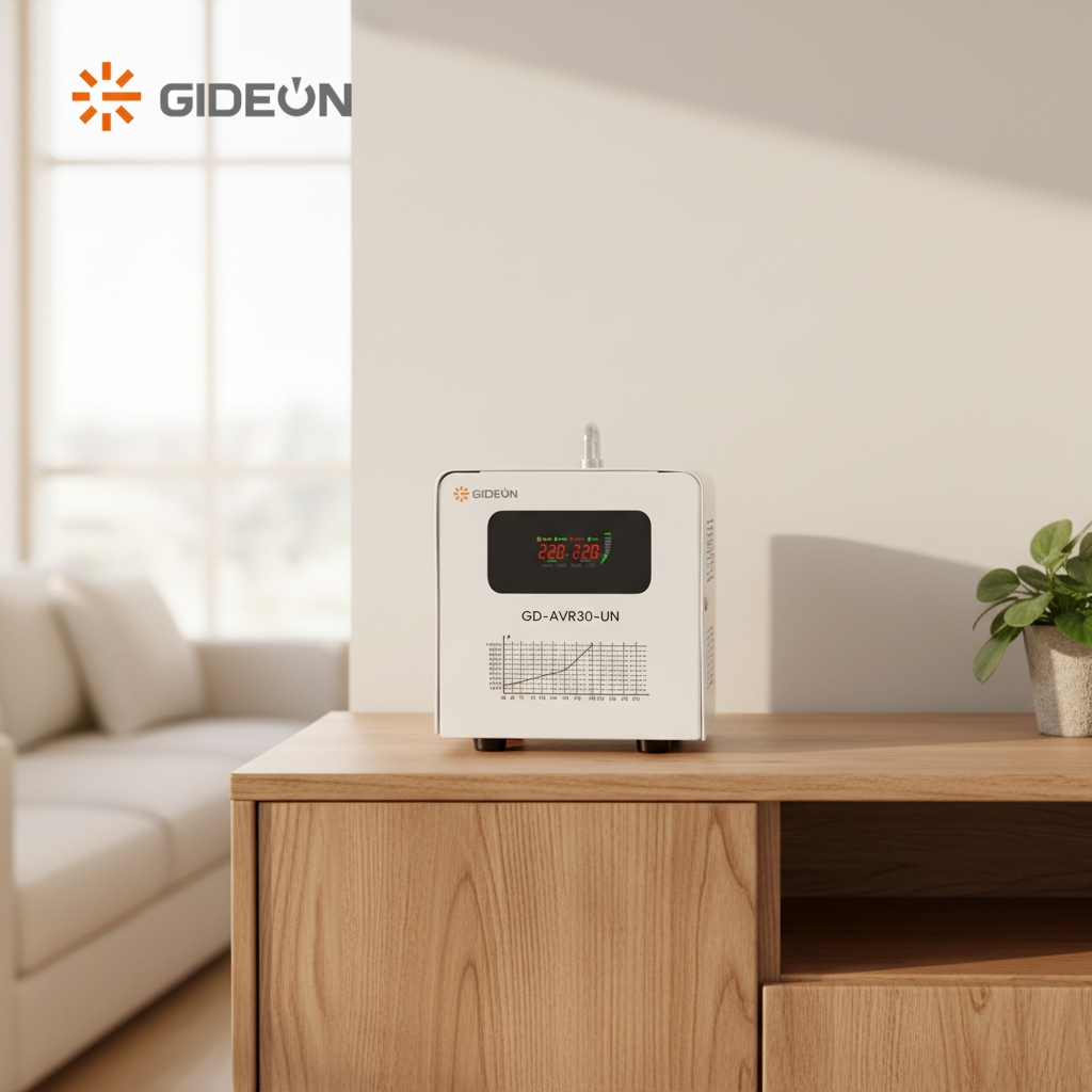 Guardian in The "Click": How Does Your Home's Relay Voltage Stabilizer Work?