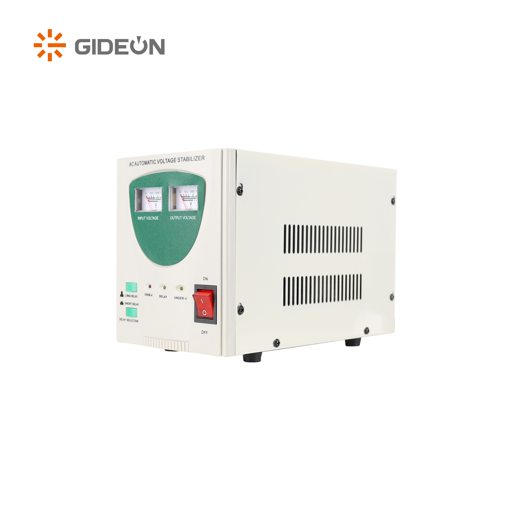 GD-AVR28 Reliable Power Voltage Stabilizer with Delay Switch for Household