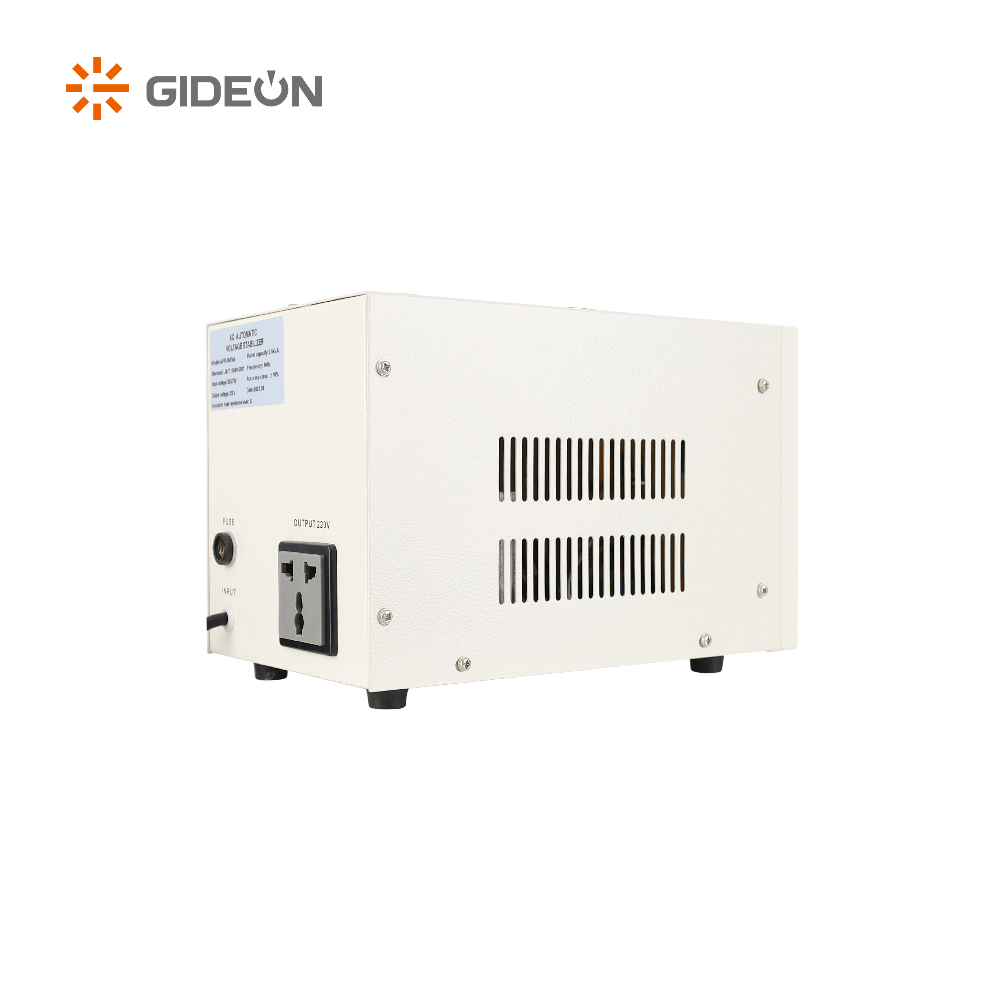 GD-AVR27 500VA-10000VA Desktop-Relay Type Voltage Stabilizer with LED Display