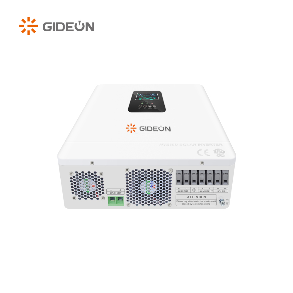 GD-IT015 High Quality Pure Sine Wave Inverter with Strong Compatibllity