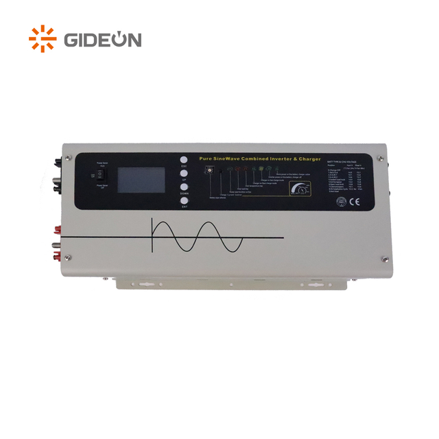 GD-IT032 Pure Sine Wave Inverter with Remote Multiple Interfaces for Home Appliances