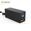 GIDEON 650VA Simulated Sine Wave UPS Backup Power Alarm System for Desktop Computer