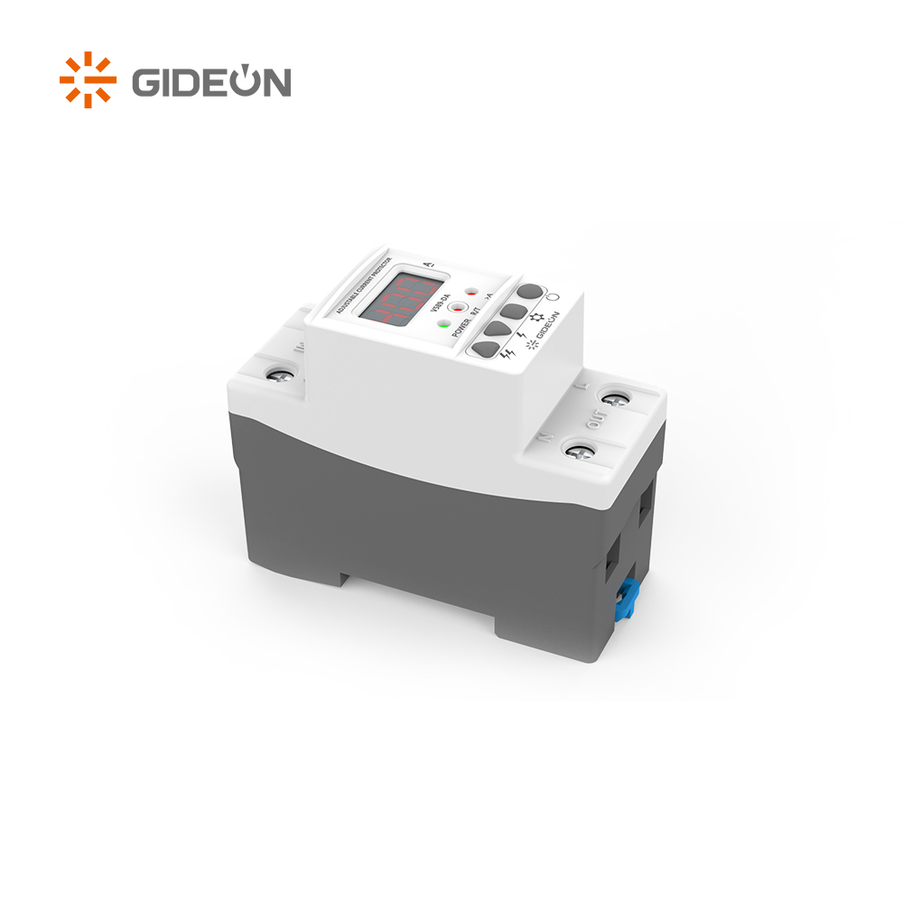 GD-V589-DA-40A Din Rail Voltage Protector Circuit Limiter Protector for Home