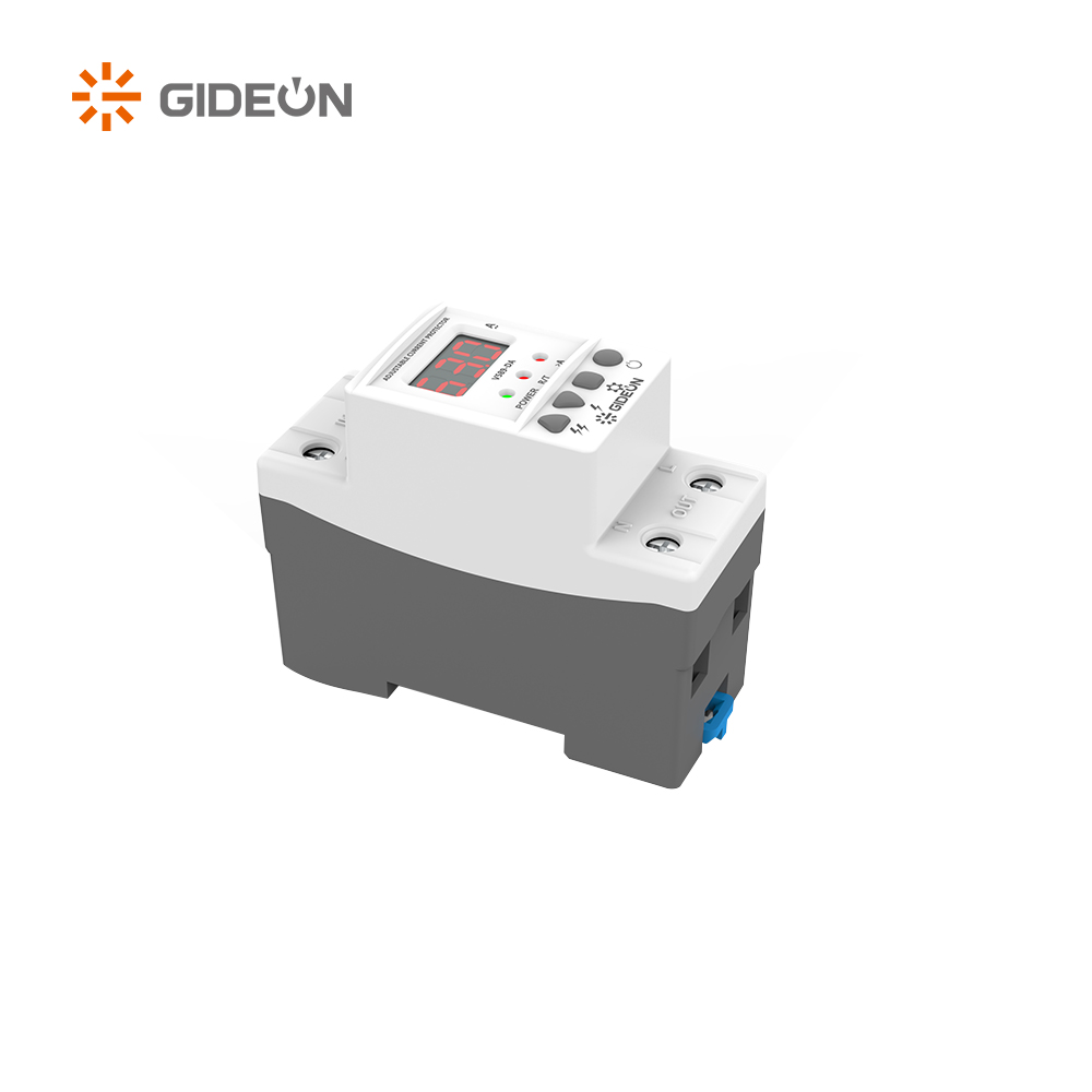 GD-V589-DA-63A Din Rail Current Limiting Protection Device for Home Use
