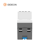GD-V589-DV Adjustable Din Rail Protector With Display