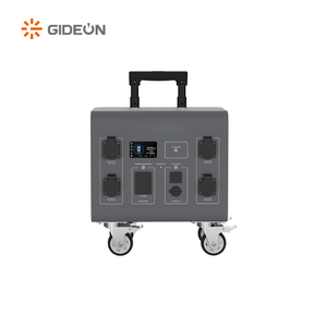 GD-SS026-3000W Portable LiFePO4 Battery Power Station