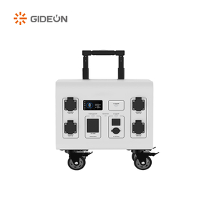 GD-SS026-3000W Portable Energy Storage Power Supply for Outdoor