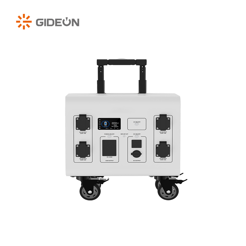GD-SS026-3000W Portable Energy Storage Power Supply for Outdoor