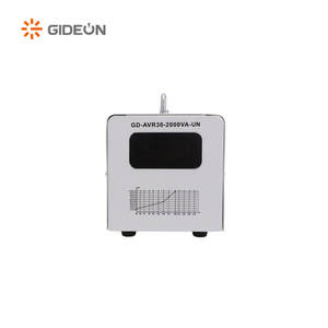 GD-AVR30-UN Fast Creation Portable Universal Plug Standard Voltage Stabilizer for Home Use