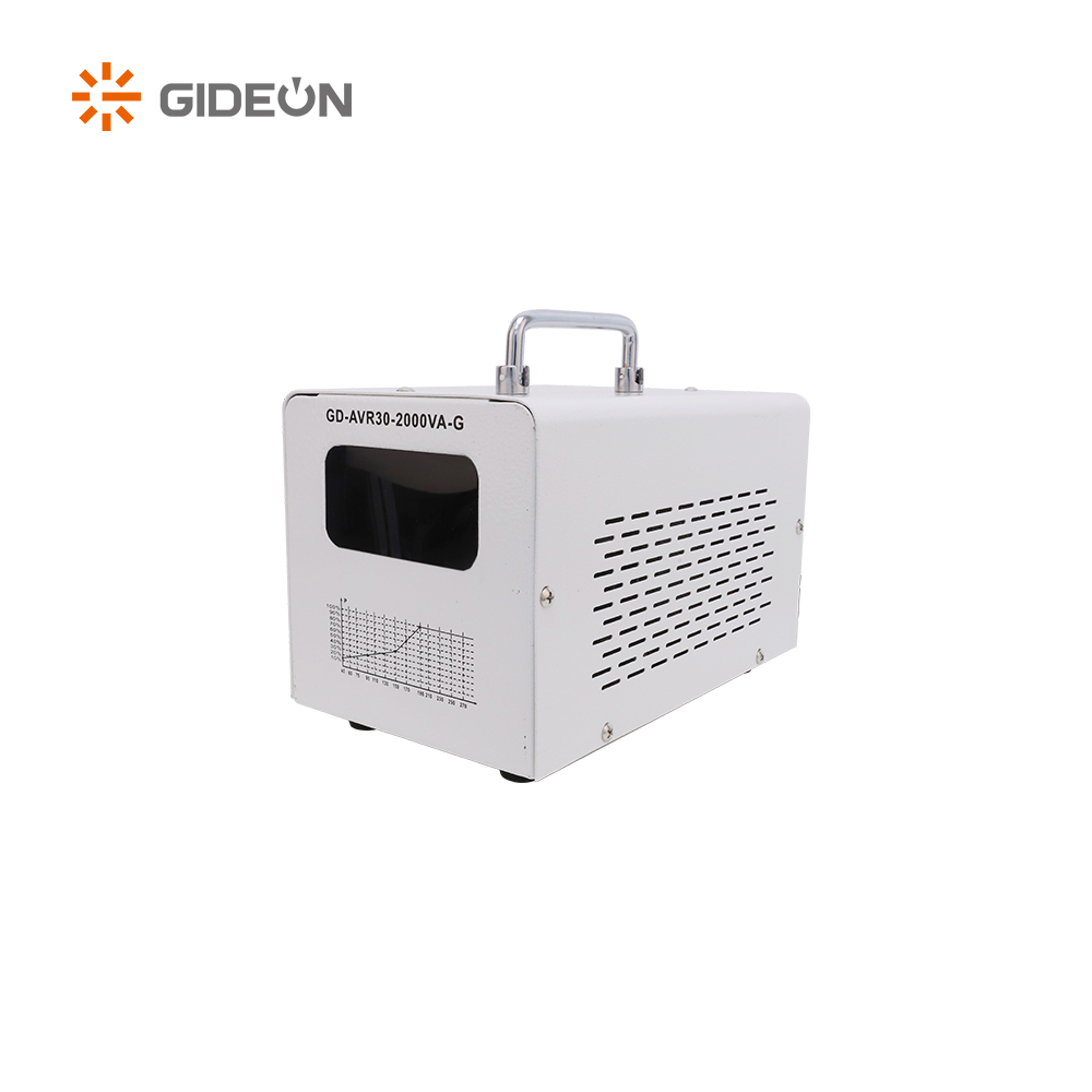 GD-AVR30-G Portable German Plug-in Voltage Stabilizer with Over-voltage And Under-voltage Protection