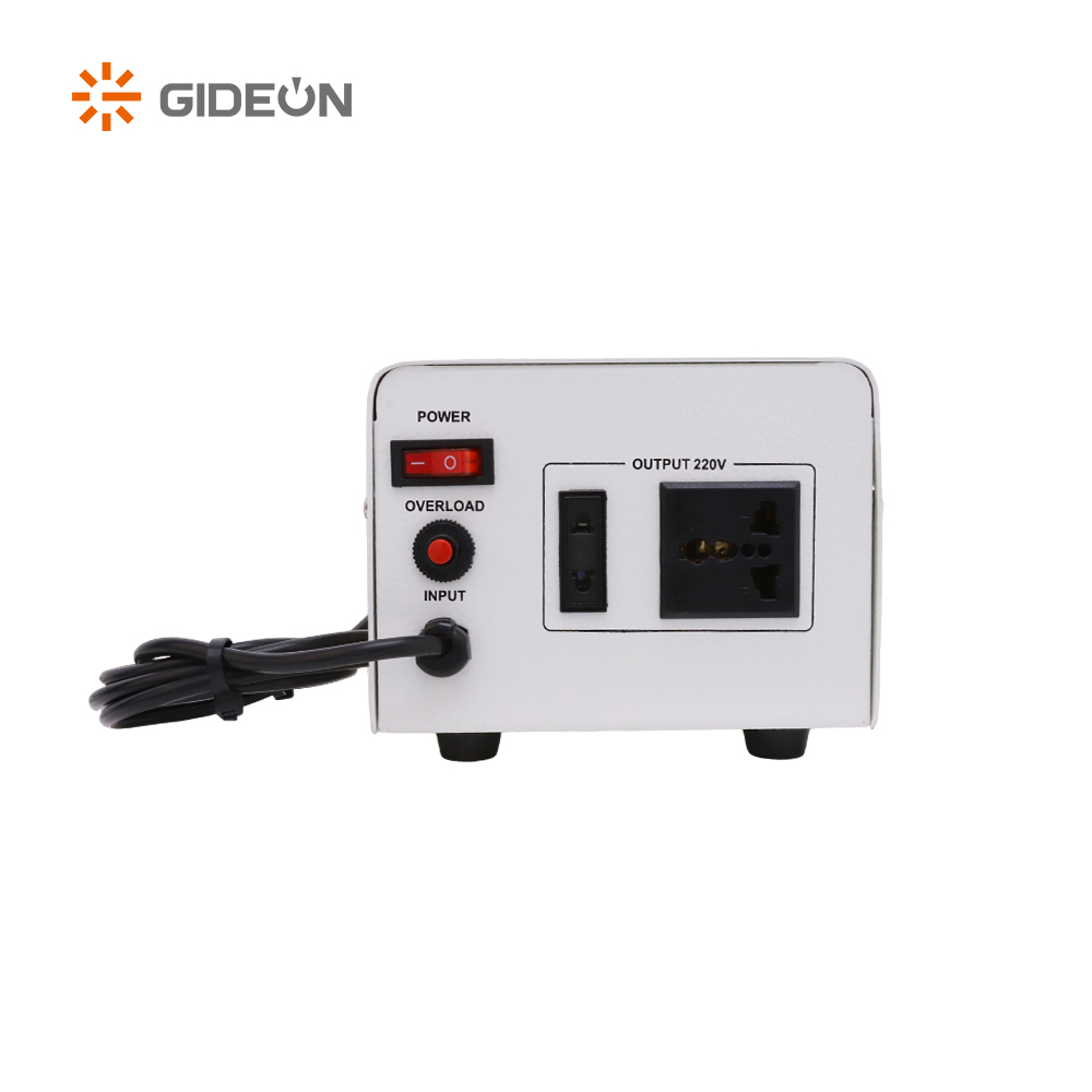 GD-AVR31-UN 1000VA Automatic Universal Plug Voltage Stabilizer with Full Protection
