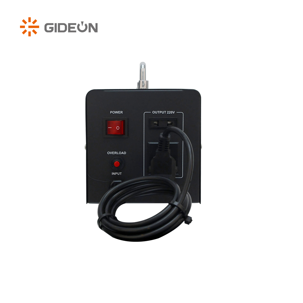 AVR30 220V AC Relay Type Avr Voltage Regulator TV Refrigerator Voltage Stabilizer for Home