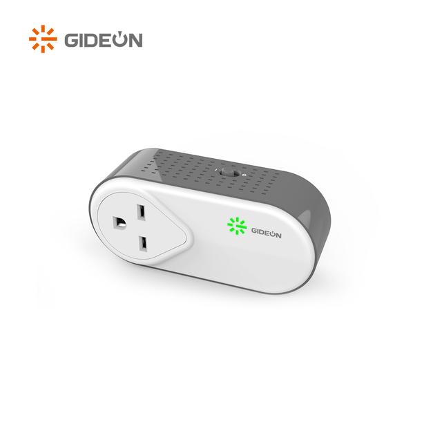 GD-V583-6-15 Low/High Voltage Protection Home Plug And Socket with 525J Surge Protector